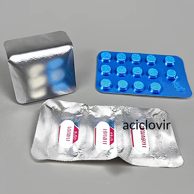 Aciclovir requiere receta